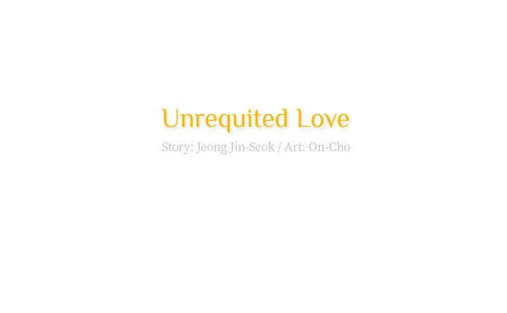 Unrequited Love