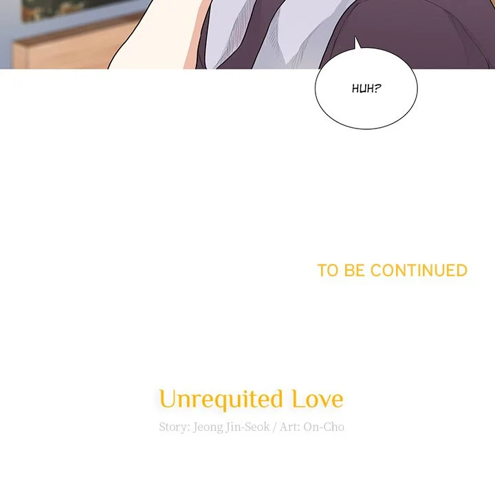 Unrequited Love