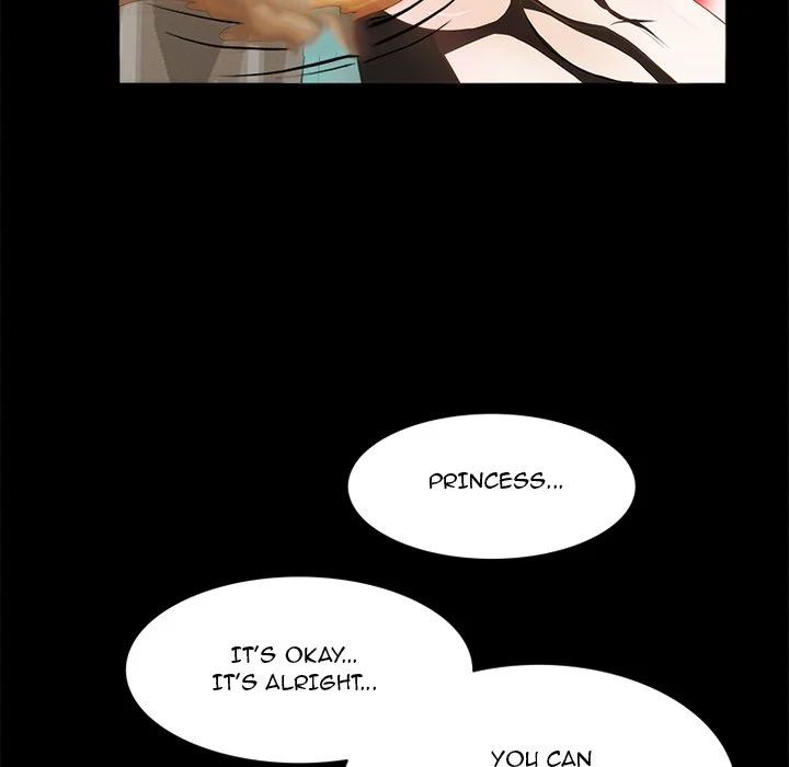 Star Princess manhwa