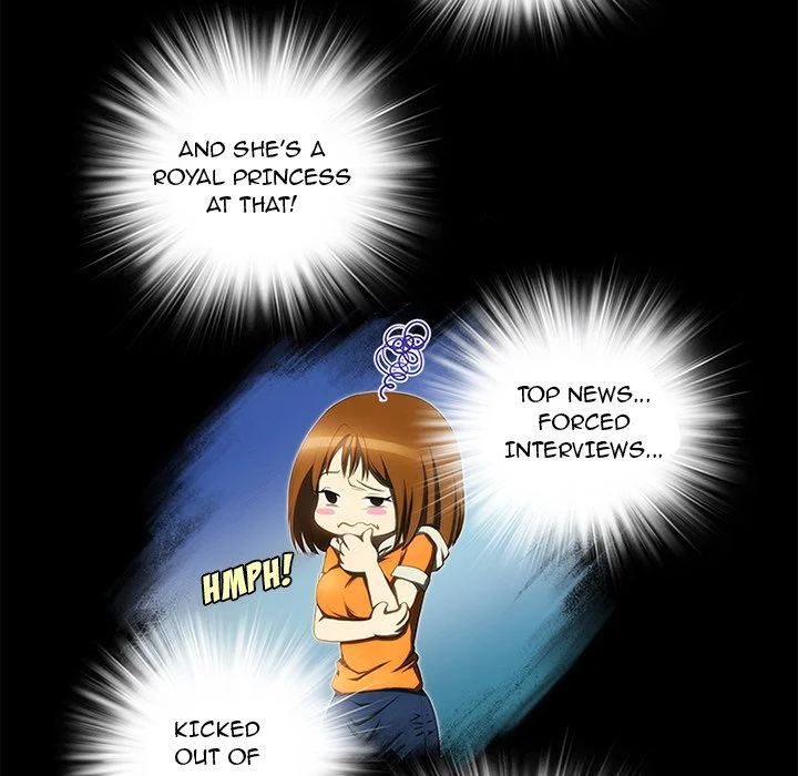 Star Princess manhwa