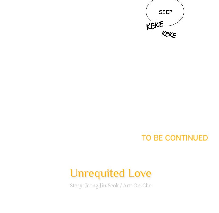 Unrequited Love