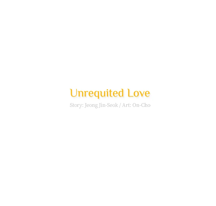 Unrequited Love