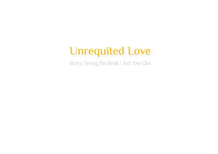 Unrequited Love