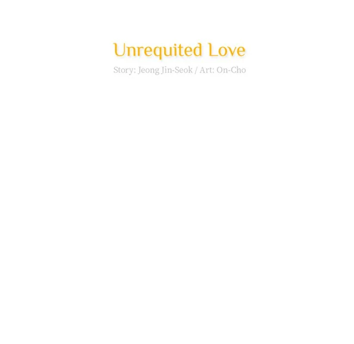 Unrequited Love