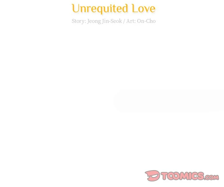 Unrequited Love