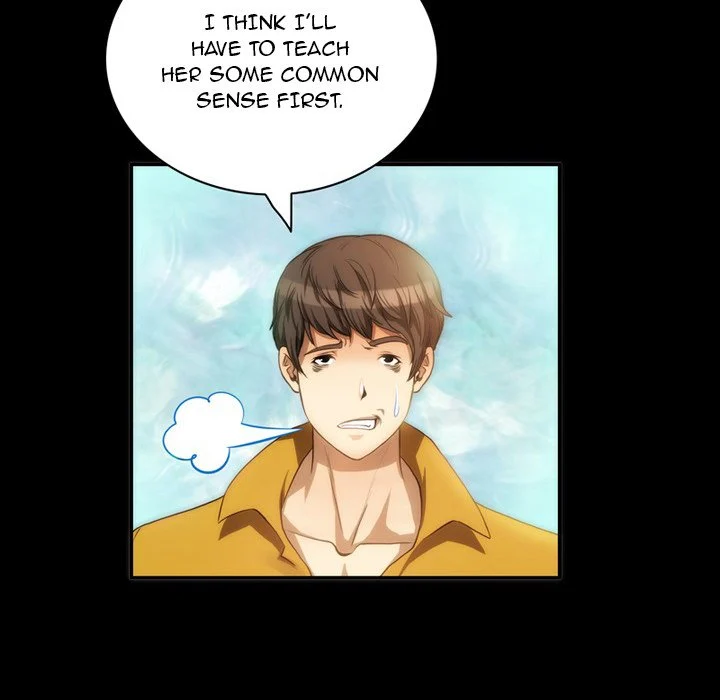 Star Princess manhwa