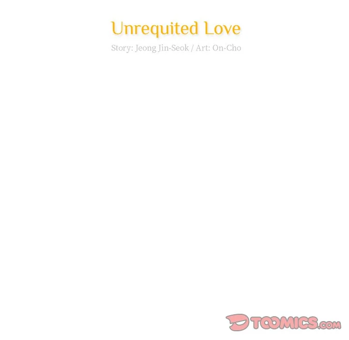 Unrequited Love