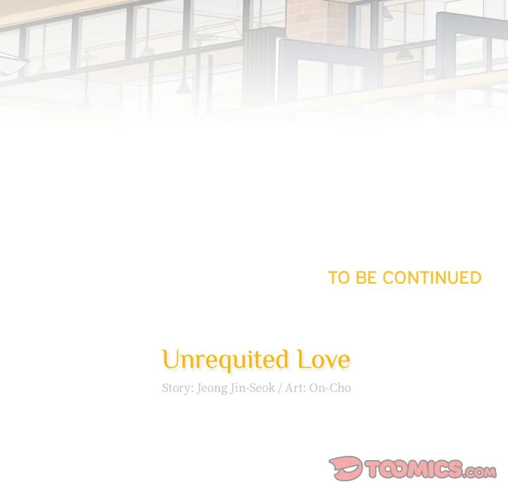 Unrequited Love