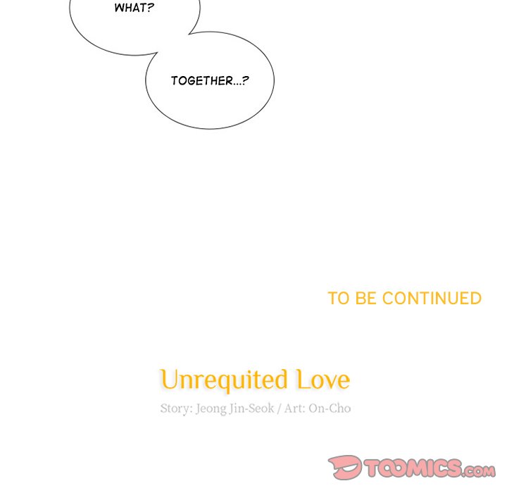 Unrequited Love