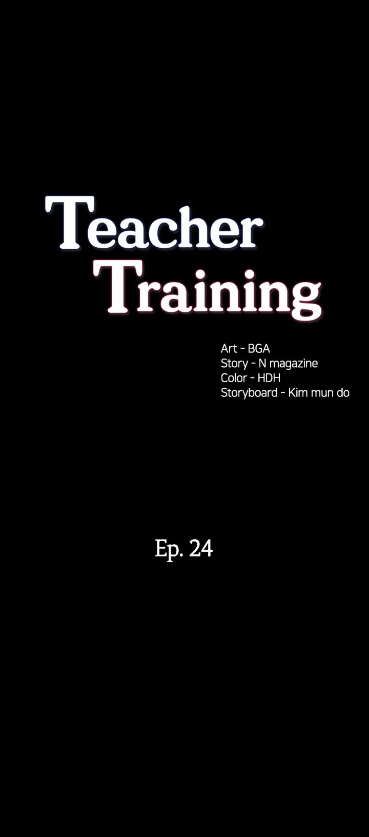 Teaching practice Engsub