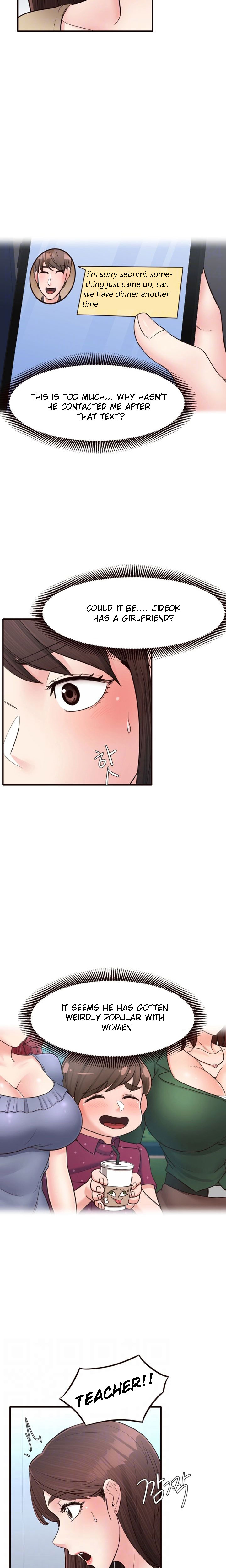 Public Interest Manhwa