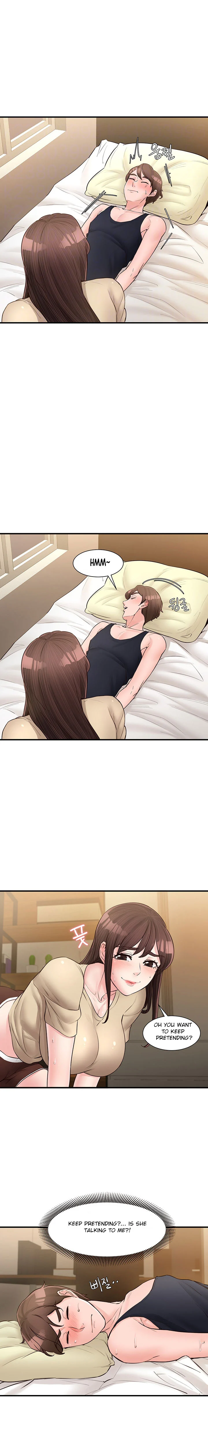 Public Interest Manhwa