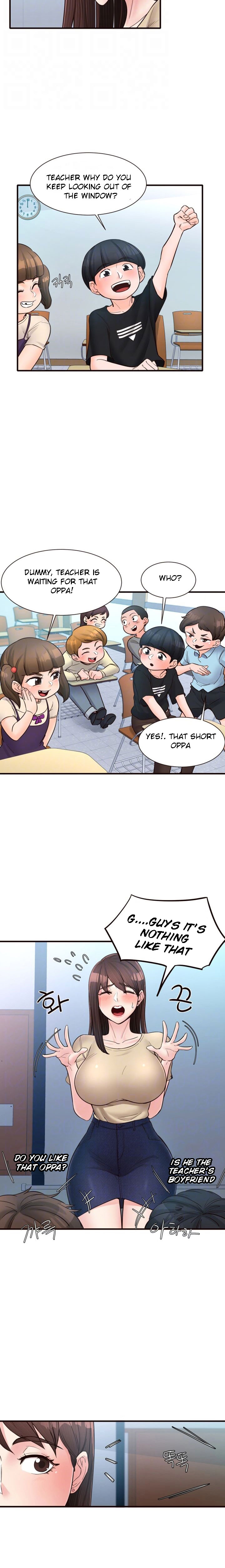 Public Interest Manhwa