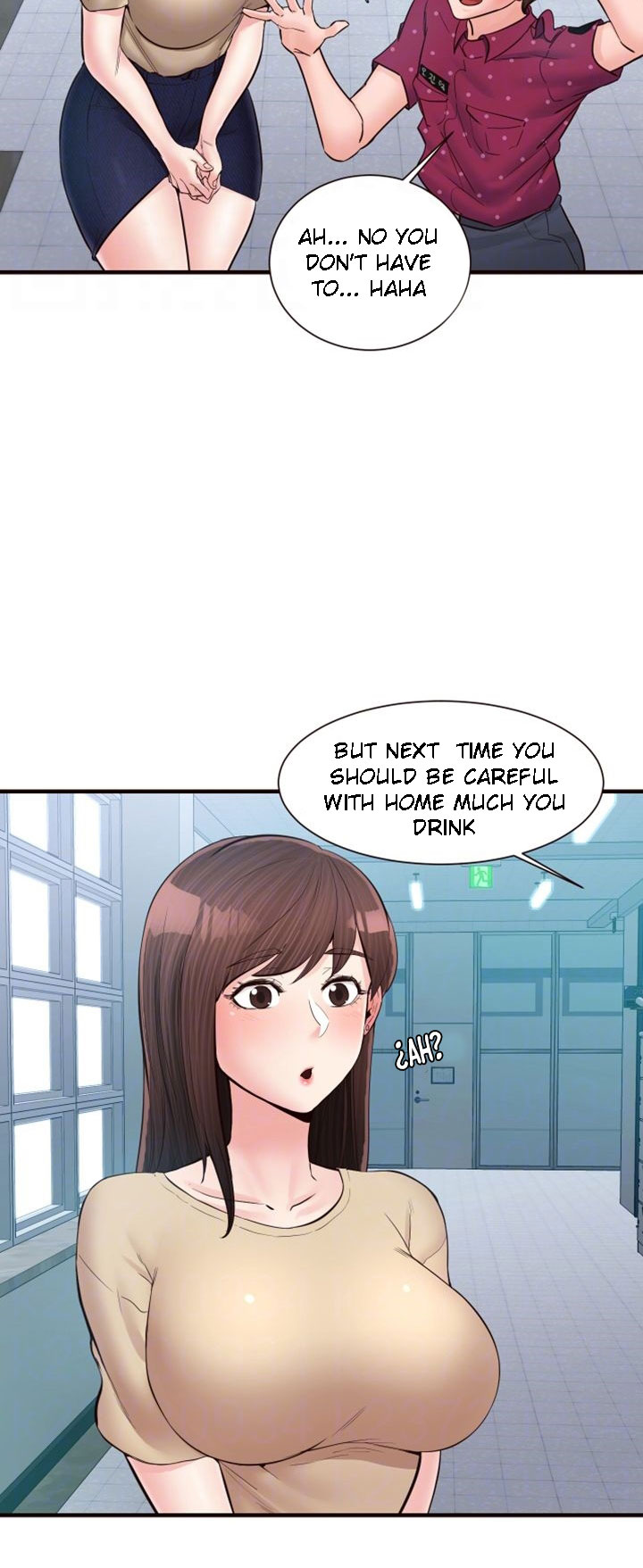 Public Interest Manhwa