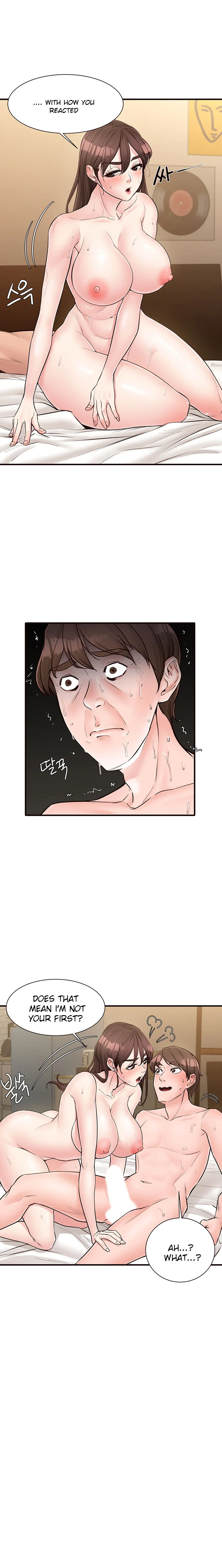 Public Interest Manhwa