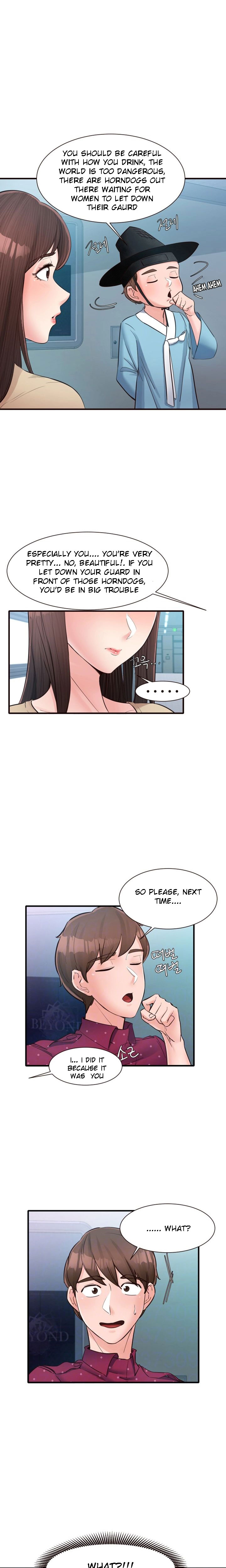 Public Interest Manhwa