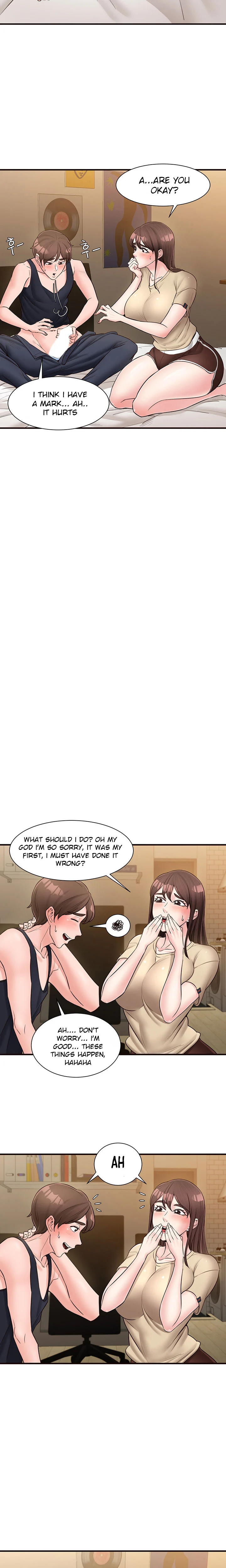 Public Interest Manhwa