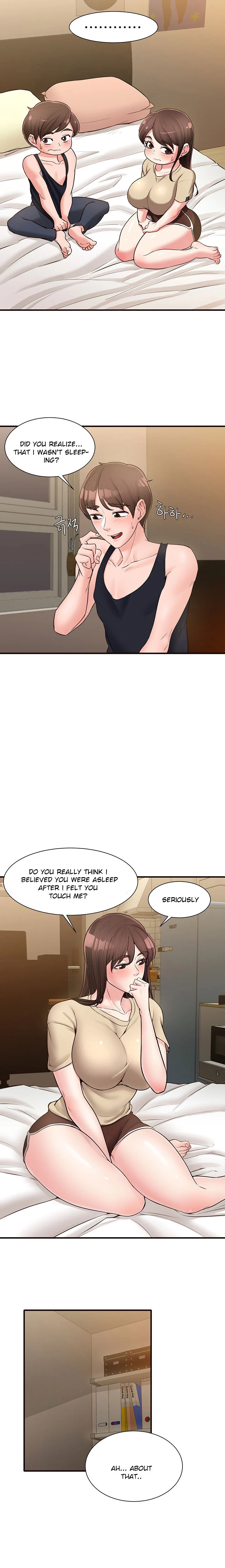 Public Interest Manhwa