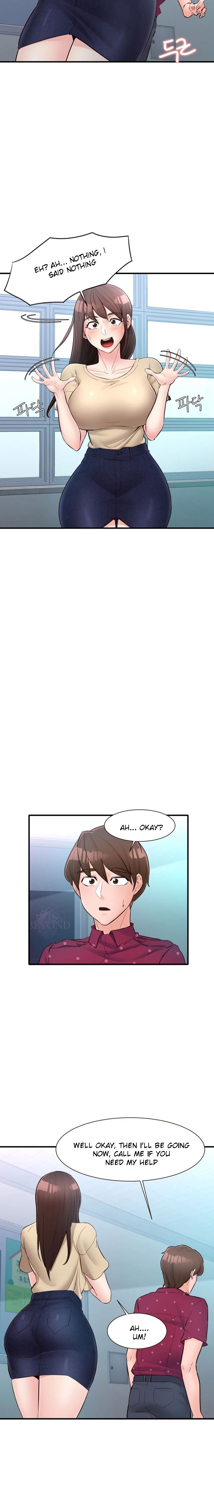 Public Interest Manhwa