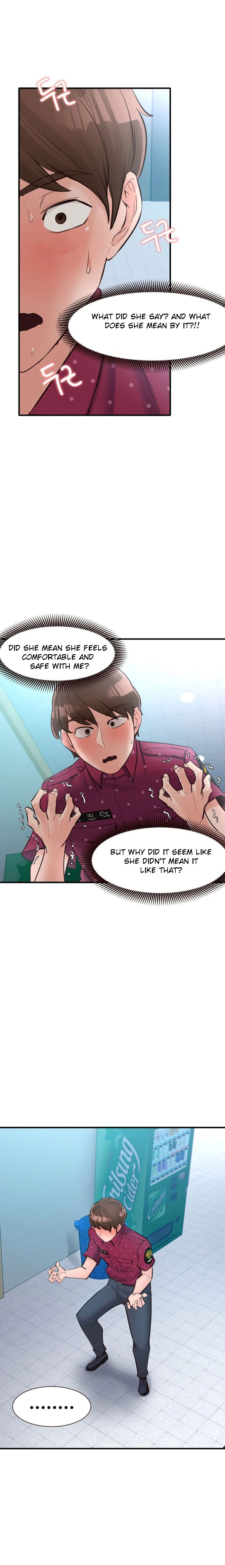 Public Interest Manhwa