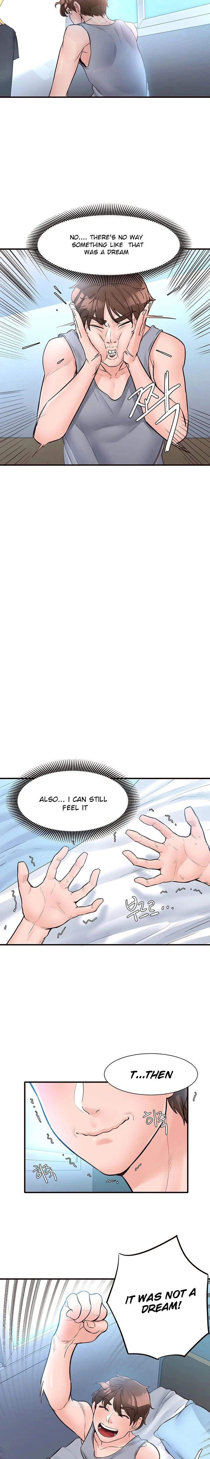 Public Interest Manhwa