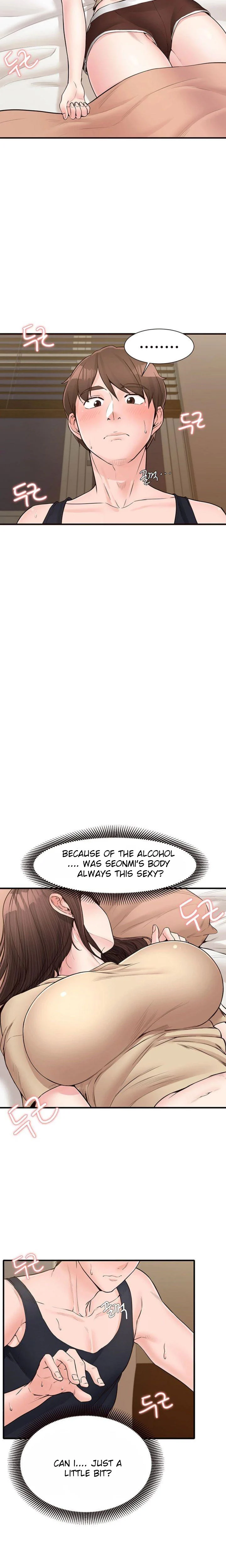 Public Interest Manhwa