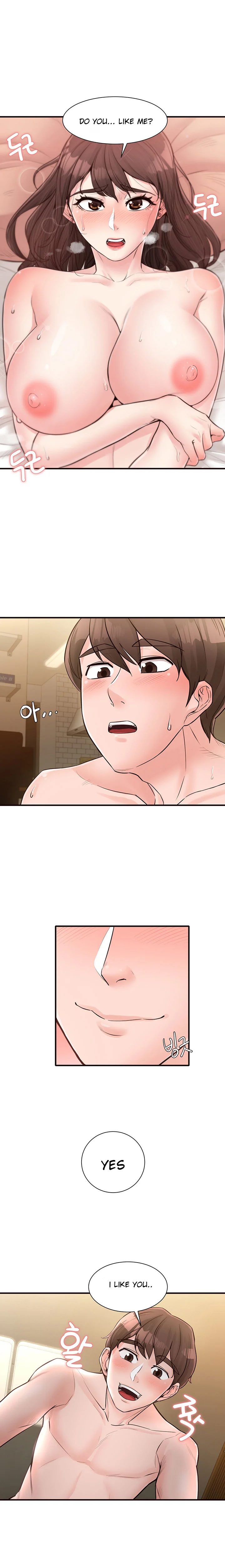 Public Interest Manhwa