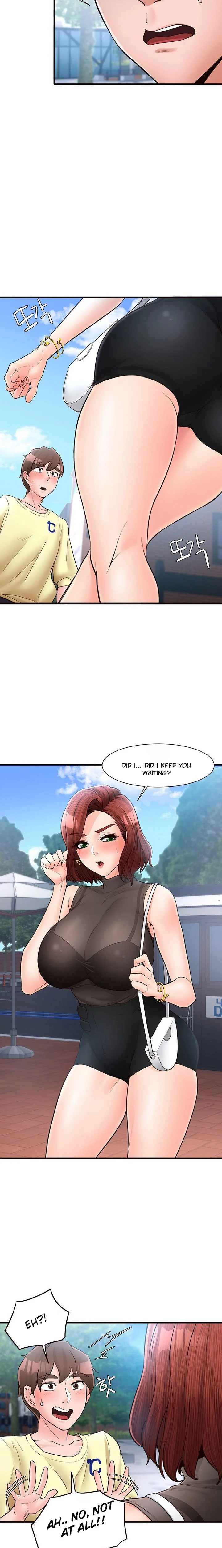 Public Interest Manhwa