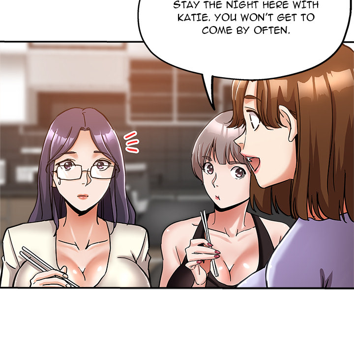 Stepmother's sisters manhwa