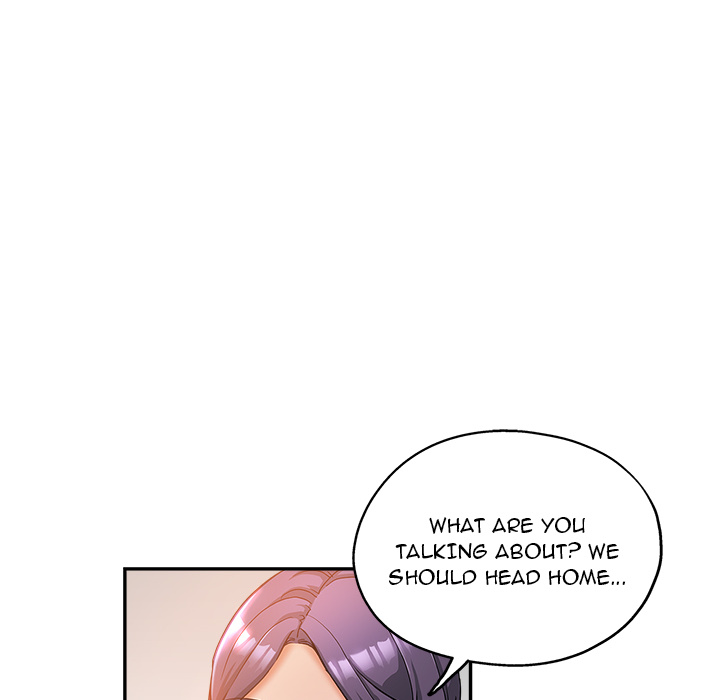 Stepmother's sisters manhwa