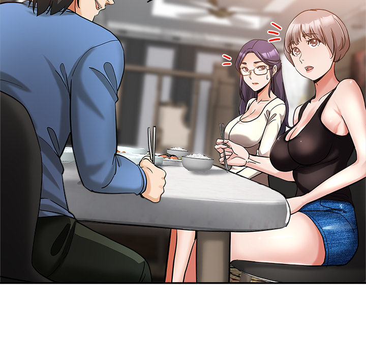 Stepmother's sisters manhwa