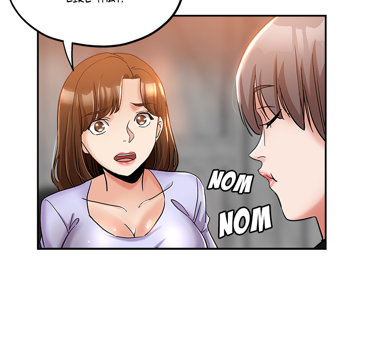 Stepmother's sisters manhwa