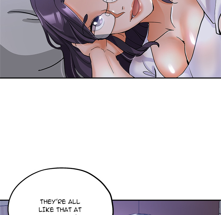 Stepmother's sisters manhwa