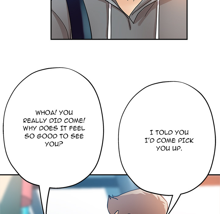 Stepmother's sisters manhwa