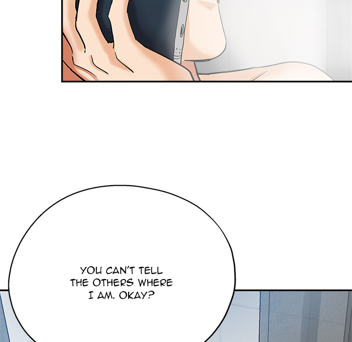 Stepmother's sisters manhwa