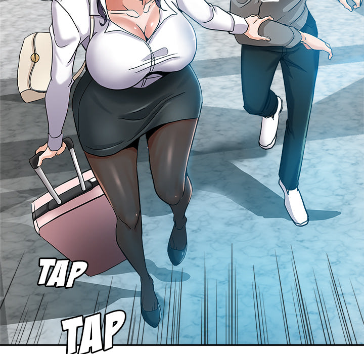 Stepmother's sisters manhwa