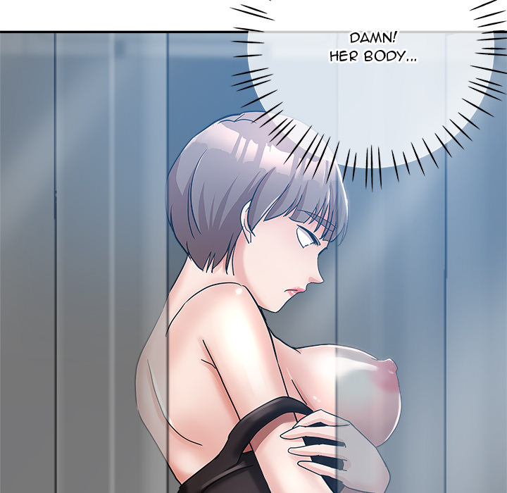 Stepmother's sisters manhwa