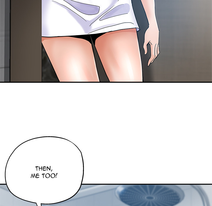 Stepmother's sisters manhwa