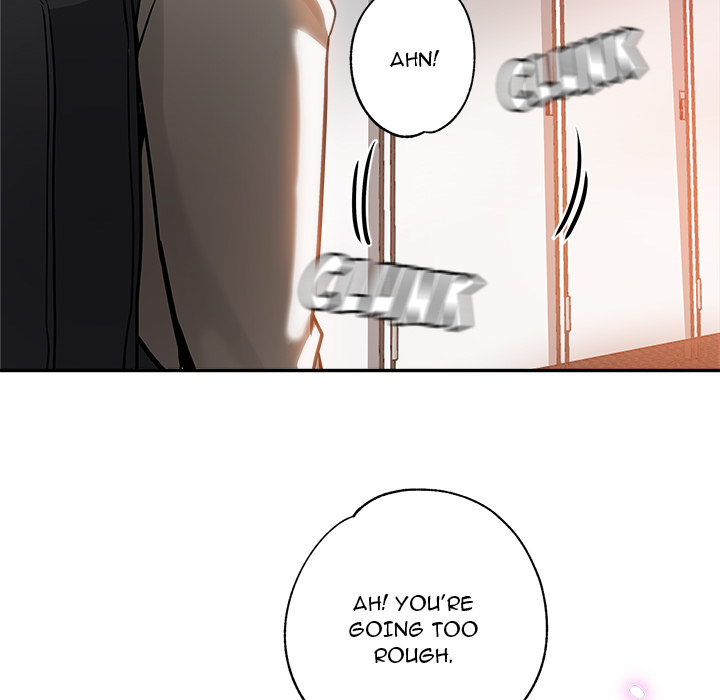 Stepmother's sisters manhwa