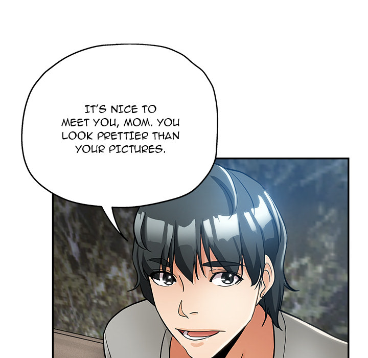 Stepmother's sisters manhwa