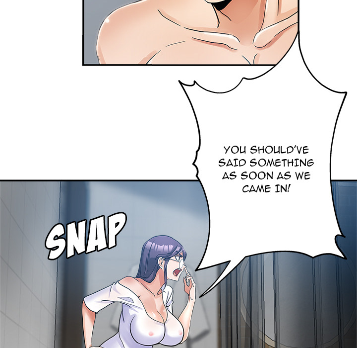 Stepmother's sisters manhwa