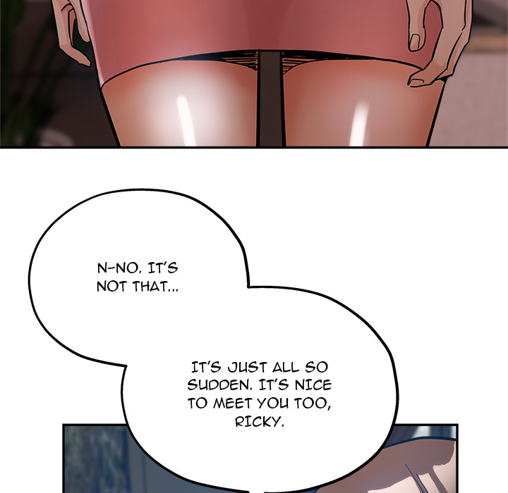 Stepmother's sisters manhwa