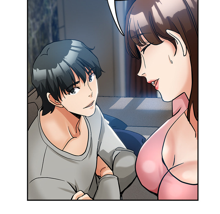 Stepmother's sisters manhwa