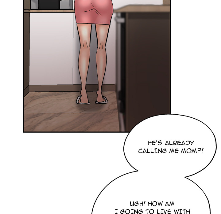 Stepmother's sisters manhwa