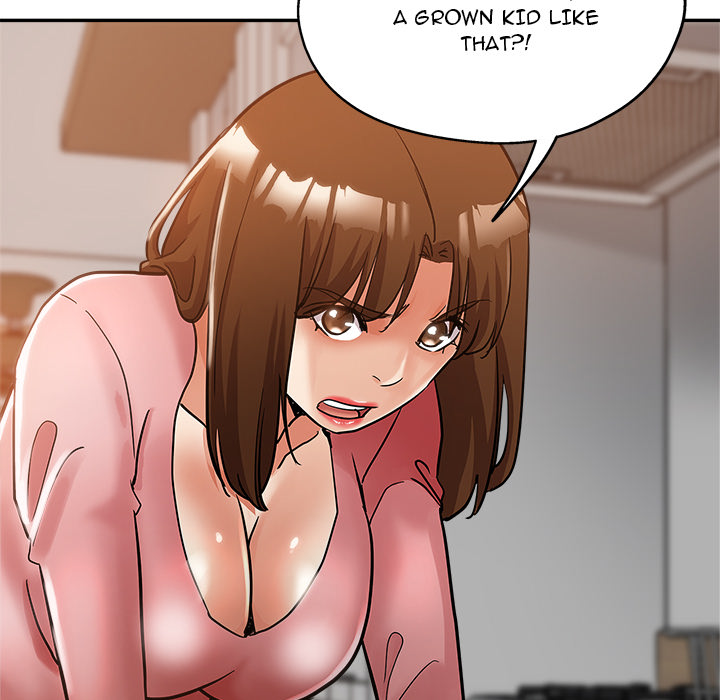 Stepmother's sisters manhwa