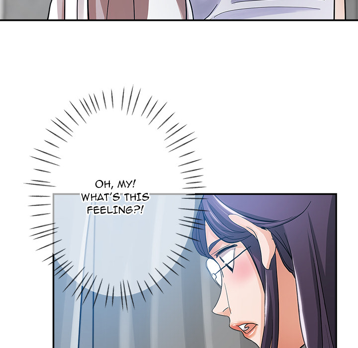 Stepmother's sisters manhwa