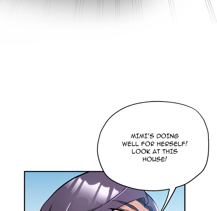 Stepmother's sisters manhwa