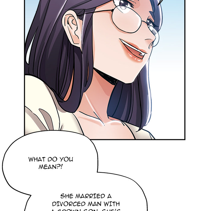 Stepmother's sisters manhwa