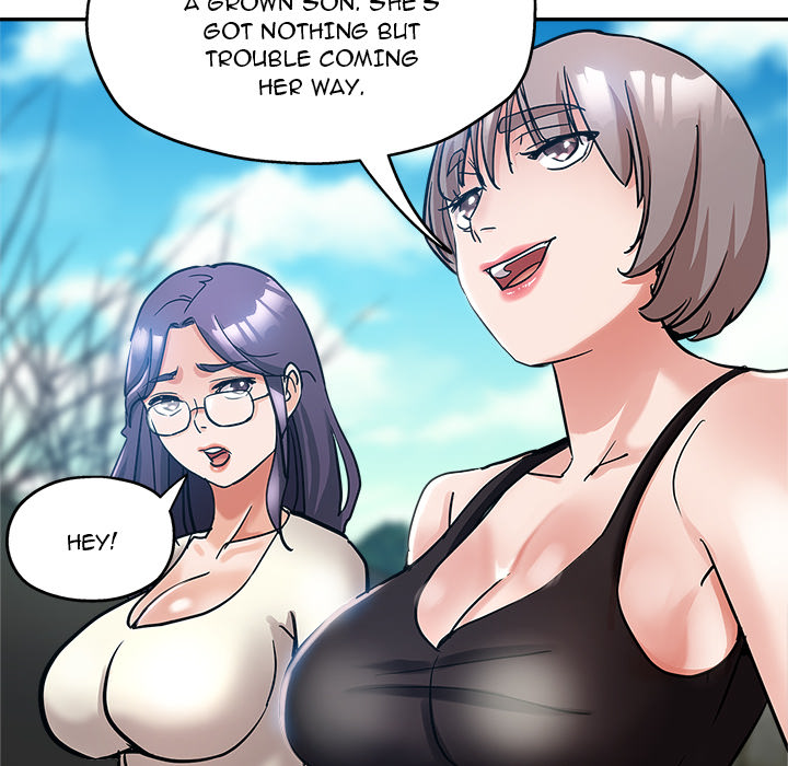 Stepmother's sisters manhwa