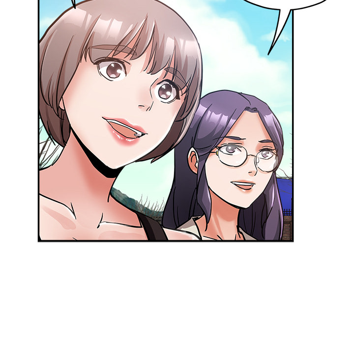 Stepmother's sisters manhwa